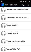 Cork Radio Stations स्क्रीनशॉट 1
