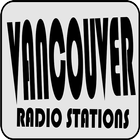 Vancouver Radio Stations icône