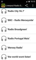 Liverpool Radio Stations постер