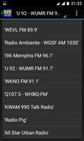 Memphis Radio Stations capture d'écran 3