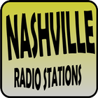 Nashville Radio Stations Zeichen