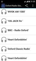 Oxford Radio Stations স্ক্রিনশট 1