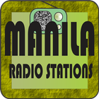 Manila Radio Stations ไอคอน