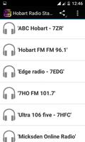 Hobart Radio Stations Affiche
