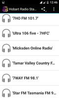 Hobart Radio Stations capture d'écran 1