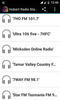 Hobart Radio Stations ảnh chụp màn hình 1