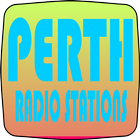 Perth Radio Stations ไอคอน
