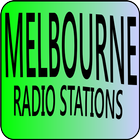 آیکون‌ Melbourne Radio Stations