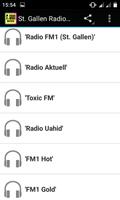 St. Gallen Radio Stations 海报