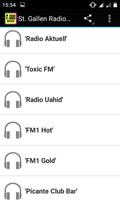 St. Gallen Radio Stations 截图 1