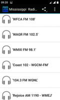 Mississippi Radio Stations screenshot 1