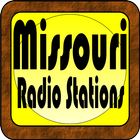 Missouri Radio Stations icon