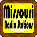 Missouri Radio Stations aplikacja