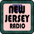 New Jersey Radio Stations アイコン