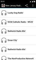 New Jersey Radio Stations Affiche