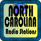 North Carolina Radio Stations ไอคอน