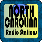 North Carolina Radio Stations icône