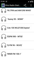 Ohio Radio Stations capture d'écran 1