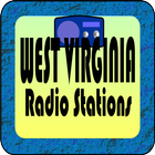 West Virginia Radio Stations icon