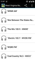 West Virginia Radio Stations capture d'écran 1