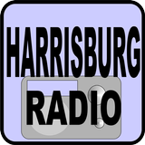 Harrisburg PA - Radio Stations icône