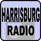 Harrisburg PA - Radio Stations 아이콘