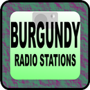 Burgundy Radio Stations APK