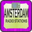 Amsterdam Radio Stations