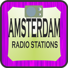 Amsterdam Radio Stations آئیکن