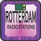Rotterdam Radio Stations icône
