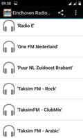 Eindhoven Radio Stations Plakat