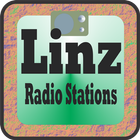 Linz Radio Stations icône