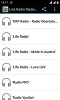 Linz Radio Stations постер