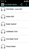 Linz Radio Stations تصوير الشاشة 1