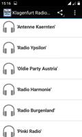 Klagenfurt Radio Stations スクリーンショット 1