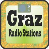 Graz Radio Stations icône