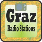 Graz Radio Stations-icoon