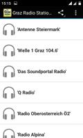 Graz Radio Stations ポスター