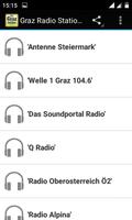 Graz Radio Stations Affiche