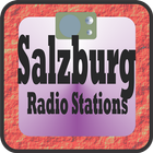 Salzburg Radio Stations icône