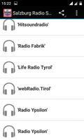 Salzburg Radio Stations screenshot 1