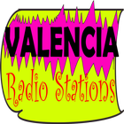 Valencia Radio Stations Zeichen