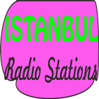 آیکون‌ Istanbul Radio Stations