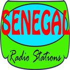Senegal Radio Stations icône