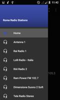 Rome Radio Stations 포스터