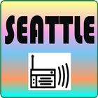 Seattle WA Radio Stations icon