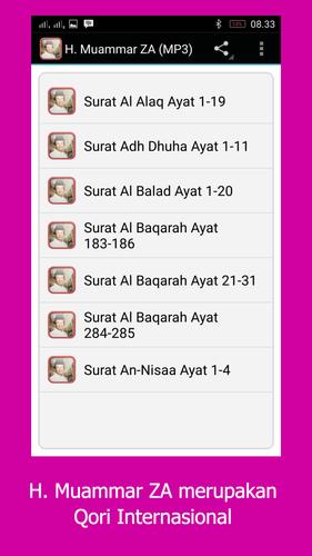 Muammar Za Al Baqarah 183 186 1 Youtube