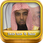 Sheikh Al-Budair Al-Qur'an MP3 icono