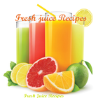 Fresh juice recipes иконка
