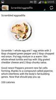 Diet Breakfast Recipes 截圖 2